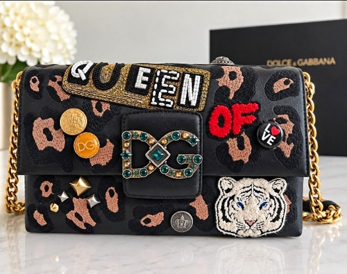 Borsa tracolla dolce gabbana - borsa, a