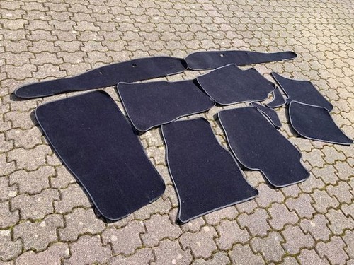 Serie tappeti alfa - serie,