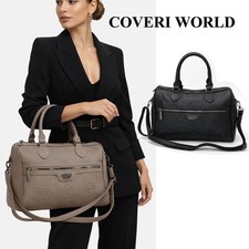 Borsa Donna Coveri Bauletto