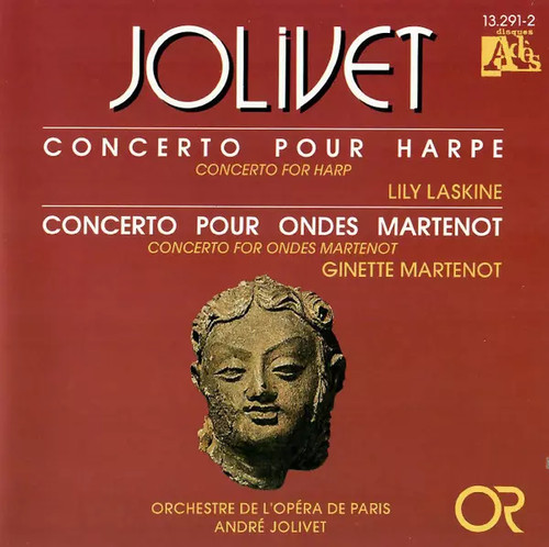 Concerto pour harpe - concerto,