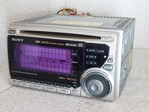 Sony c50 cassette - sony, wx-c50