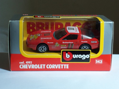 Burago-scala-1/43-=4192=