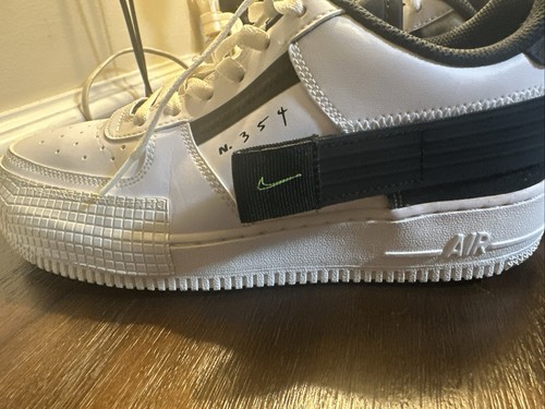 Nike air force 354 white - 1,