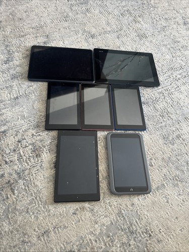 Lotto tablet android - di, 7