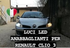 LED LIGHTS KIT FOR RENAULT
