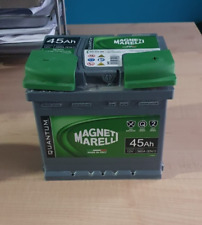 Batteria Magneti Marelli Piombo 12V 45Ah Quantum sp 360A auto senza manutenzione