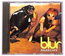 EBOND Blur - Parklife - Food  -  FOODCD 10, Food  -  7243 8 29194 2  CD081759