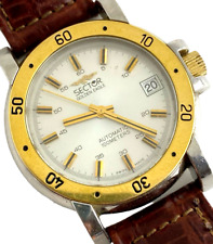 Orologio Uomo Automatico SECTOR Golden Eagle Eta 2892-2
