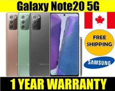 Samsung Galaxy Note20 5G 128GB