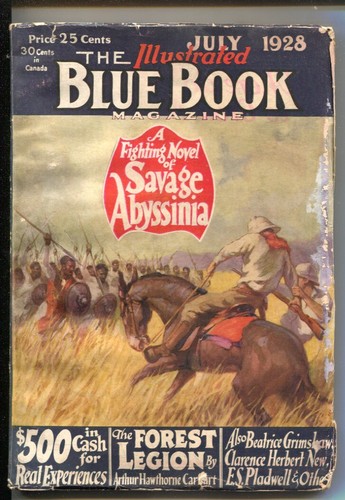 Pulp blue book - pulp:,