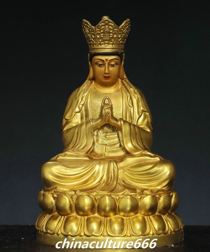 Statua buddha boddhisattva - statua,