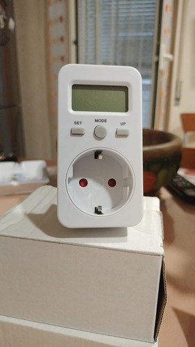 Misuratore potenza - misuratore,
