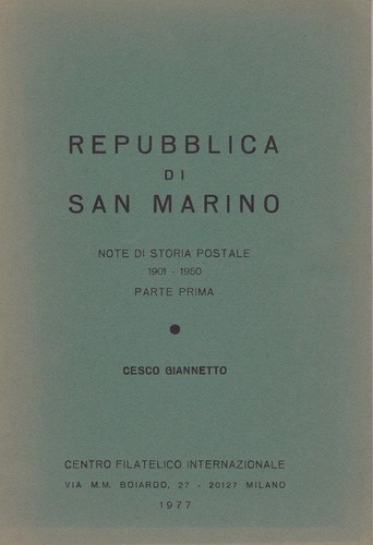 Libretto repubblica san - libretto,
