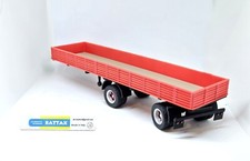Semirimorchio a 2 - a, assi