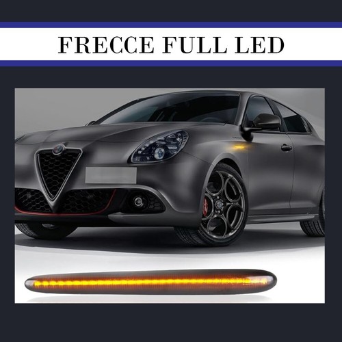 Frecce full led giulietta - frecce,