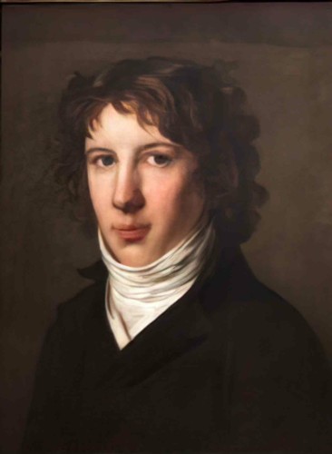 Pierre paul prud hon - paul, prud'hon