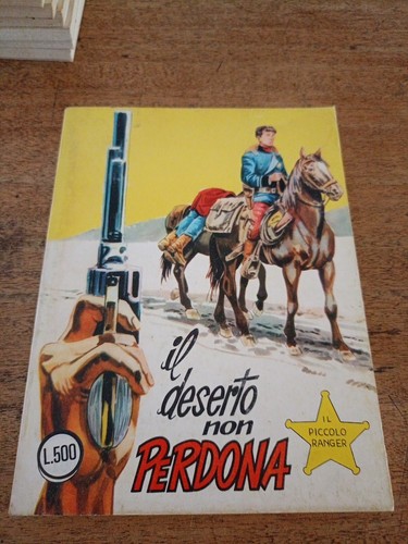 Collana cow boy piccolo ranger - collana, cow-boy