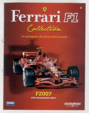 FERRARI F1 Collection. Le