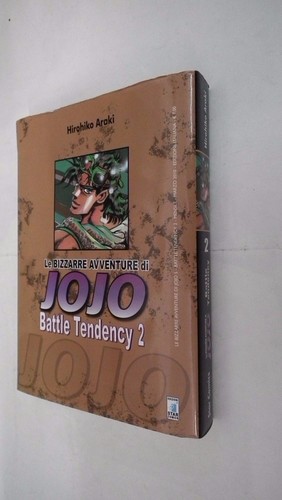 Bizzarre avventure jojo - le, di