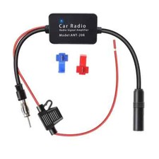 Amplificatore segnale radio