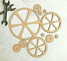 Ingranaggi rotanti steampunk