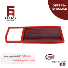 Filtro aria sportivo - sportivo, fiat
