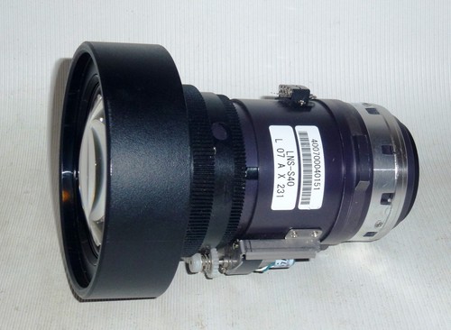 Sanyo lns s40 obiettivo - sanyo,
