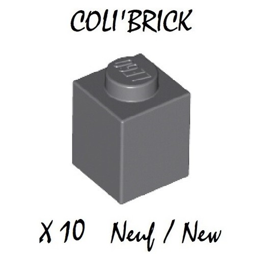 Lego 3005 10x briques - briques, /