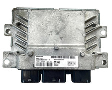 CENTRALINA MOTORE FORD FIESTA