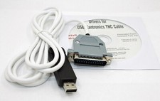 USB to DB-25(m) Serial Cable