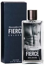 ⭐⭐ Abercrombie & Fitch Fierce Eau de Cologne Uomo 200 ml Nuovo OVP ⭐⭐