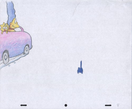 Bill plympton simpsons - bill,