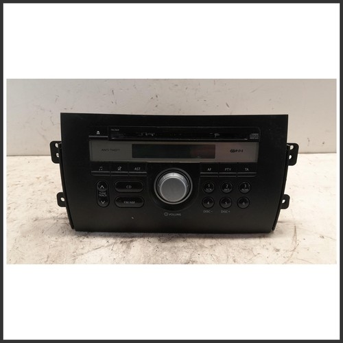 Autoradio fiat sedici 71742478 - autoradio,