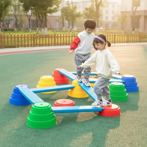 Trave equilibrio bambini - trave,