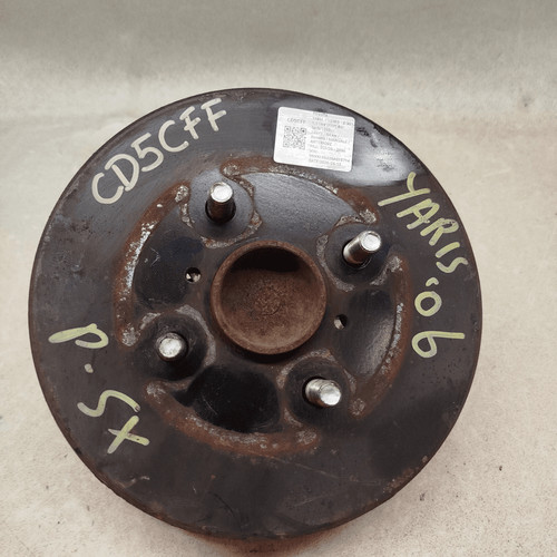 424310d030 tamburo freno post - freno,