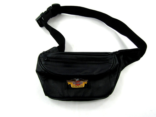 Marsupio vintage harley - marsupio,