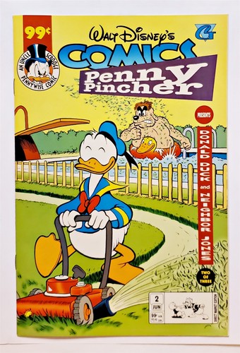 Penny pincher walt - walt, disney