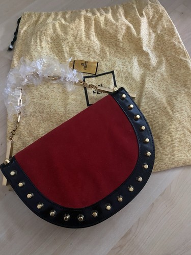 Borsa fendi originale - borsa,