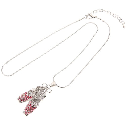 Collana con ciondolo - collana,
