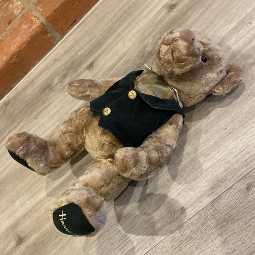 Harrods 150 anniversario orso - anniversario,