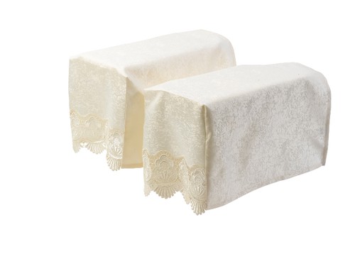 Macramè antimacassar - macramè,