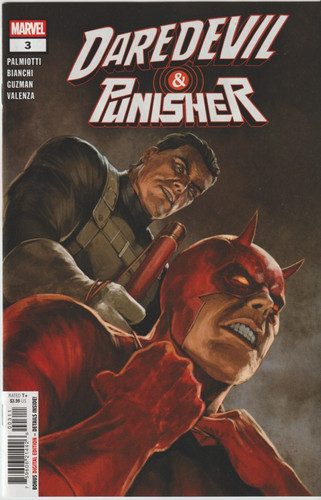 Daredevil punisher the - daredevil/punisher:,