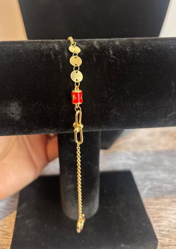 Bracciale oro massiccio 18 - oro,