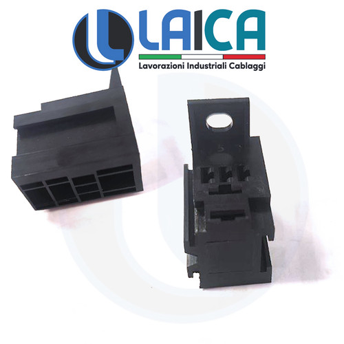 Connettore micro porta rele - connettore,