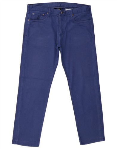 Jeans uomo dritto marina - uomo,