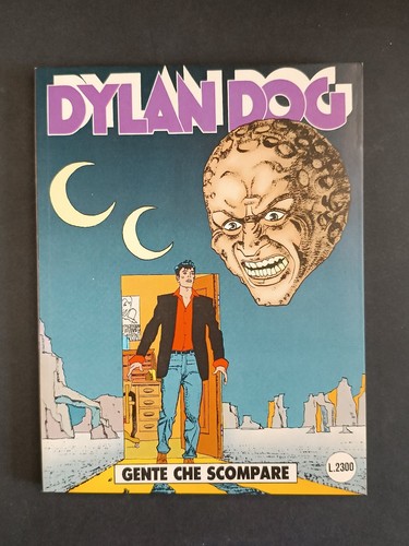Fumetto dylan dog bonelli - dylan,