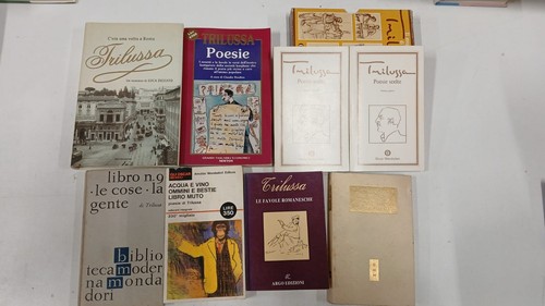Trilussa lotto volumi di e - -,