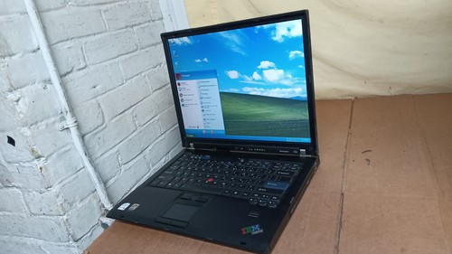 Ibm lenovo thinkpad t60 - 15",
