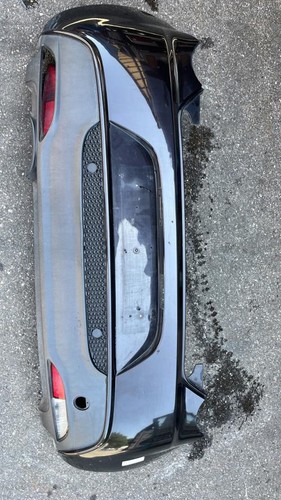 Paraurti posteriore alfa - posteriore, romeo