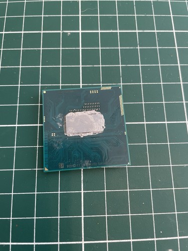 Intel core 4000m - intel, 4a